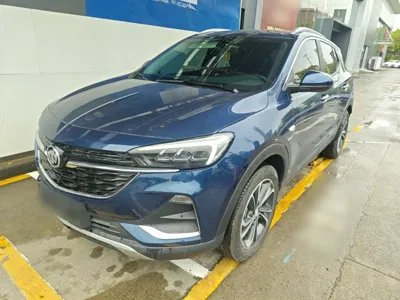 Buick Encore GX