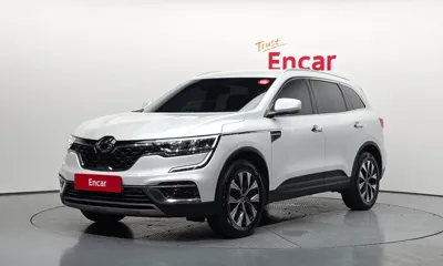 Renault-KoreaSamsung QM6