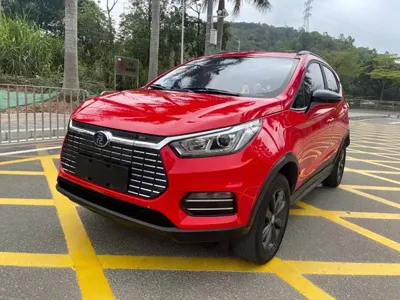BYD Yuan EV