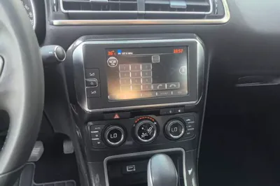 Citroen C4 Sega