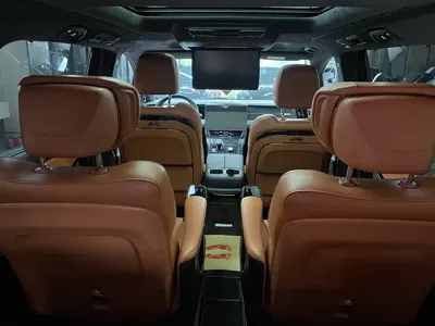 GAC Motor Trumpchi E9