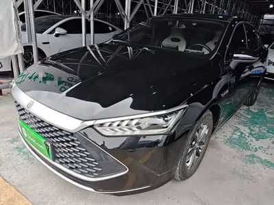 BYD Qin Plus