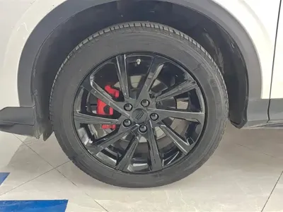 Geely Binyue