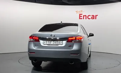 Renault-KoreaSamsung SM5