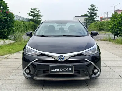 Toyota Levin