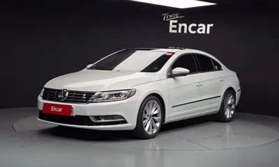 Volkswagen CC