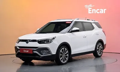 KG_Mobility_Ssangyong TIBOLI