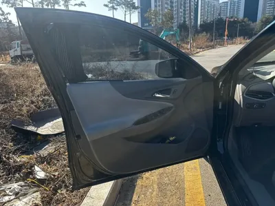 ChevroletGMDaewoo Malibu