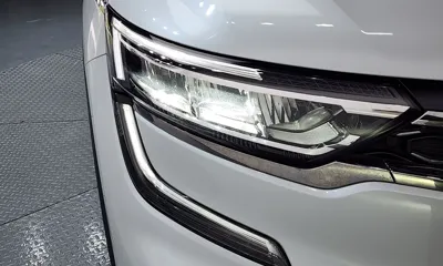 Renault-KoreaSamsung QM6