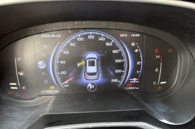 Geely Auto Emgrand X7 Sport