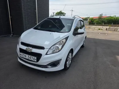 ChevroletGMDaewoo Spark