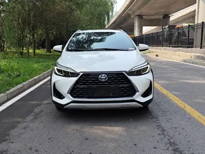 Toyota Yaris L