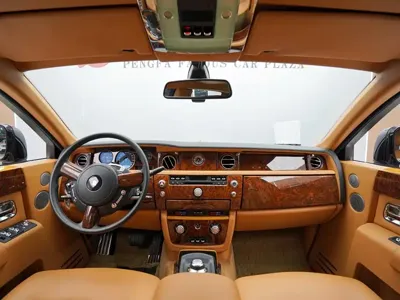 Rolls-Royce Phantom