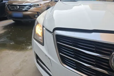 Cadillac ATS-L