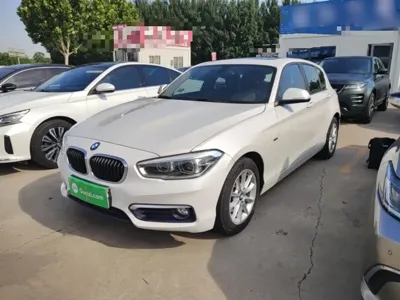 BMW 1 Series (Import)