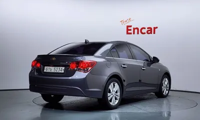 ChevroletGMDaewoo Cruze