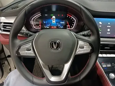 Changan CS85 Coupe