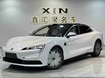 Yangwang 仰望U7