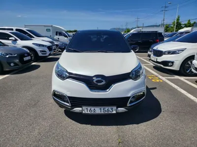 Renault-KoreaSamsung QM3