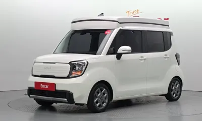 Kia Ray