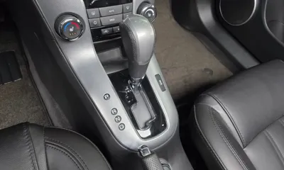 ChevroletGMDaewoo Cruze