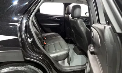 ChevroletGMDaewoo Trailblazer