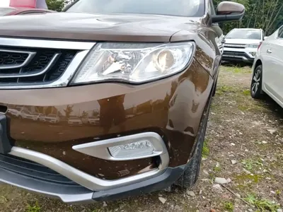 Geely Boyue