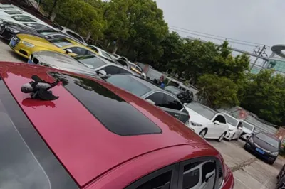 Geely Auto Emgrand