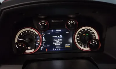 Dodge Ram Pick Up