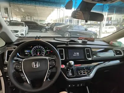 Honda Elysion