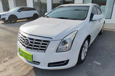 Cadillac XTS