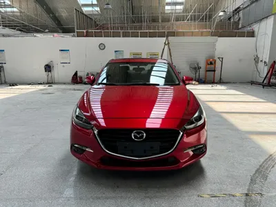 Mazda 3 Axela