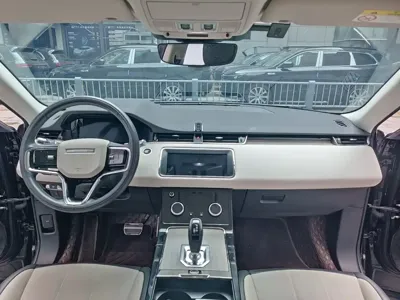 Land Rover Evoque
