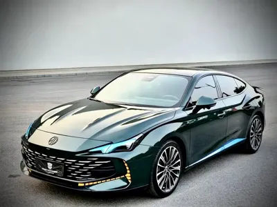MG MG7