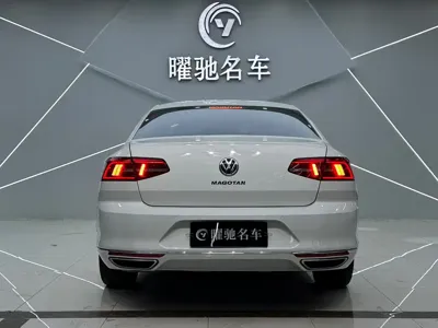 Volkswagen Magotan