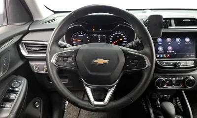 ChevroletGMDaewoo Trailblazer