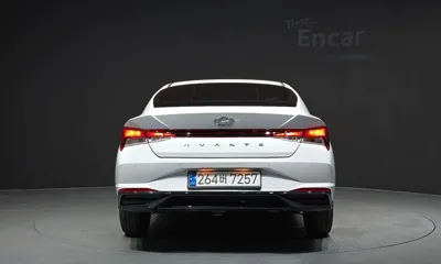 Hyundai Avante