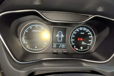 Geely Auto Vision X6