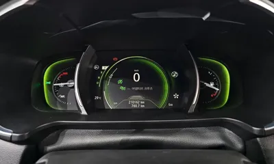 Renault-KoreaSamsung SM6