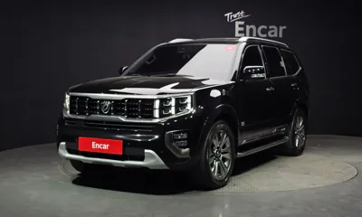 Kia Mohave