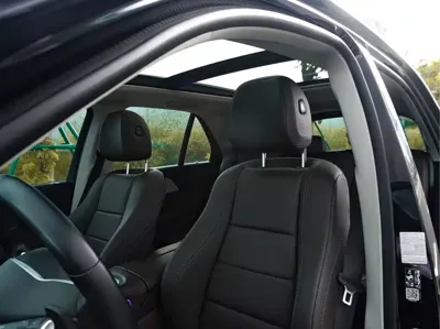 Mercedes-Benz 奔驰GLE(进口)
