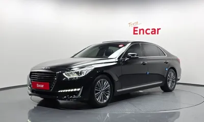 Genesis EQ900