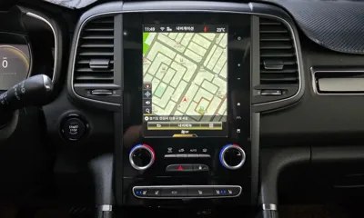 Renault-KoreaSamsung QM6
