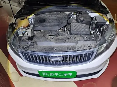 Geely Emgrand GL