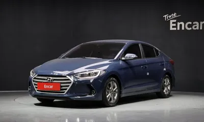 Hyundai Avante