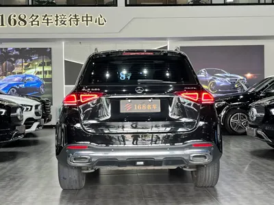 Mercedes-Benz 奔驰GLE(进口)