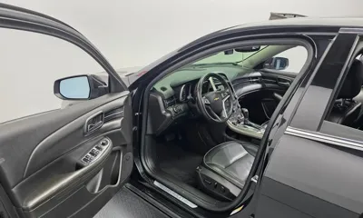 ChevroletGMDaewoo Malibu