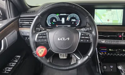 Kia Mohave