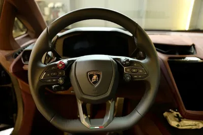 Lamborghini Temerario