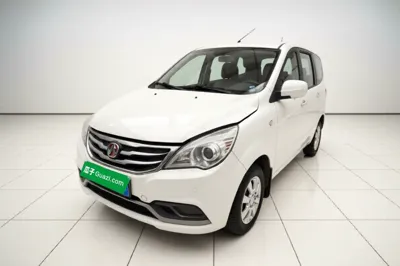 BAIC Weiwang M30